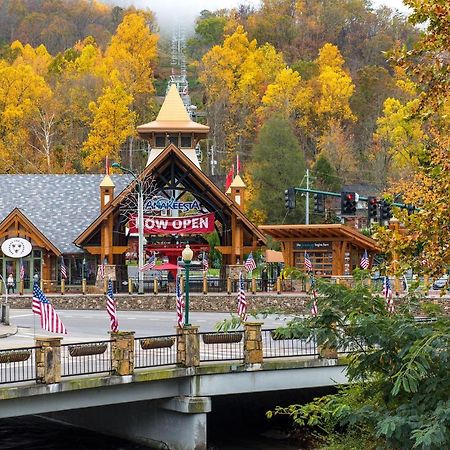 Macys Hideaway Villa Sevierville Dış mekan fotoğraf