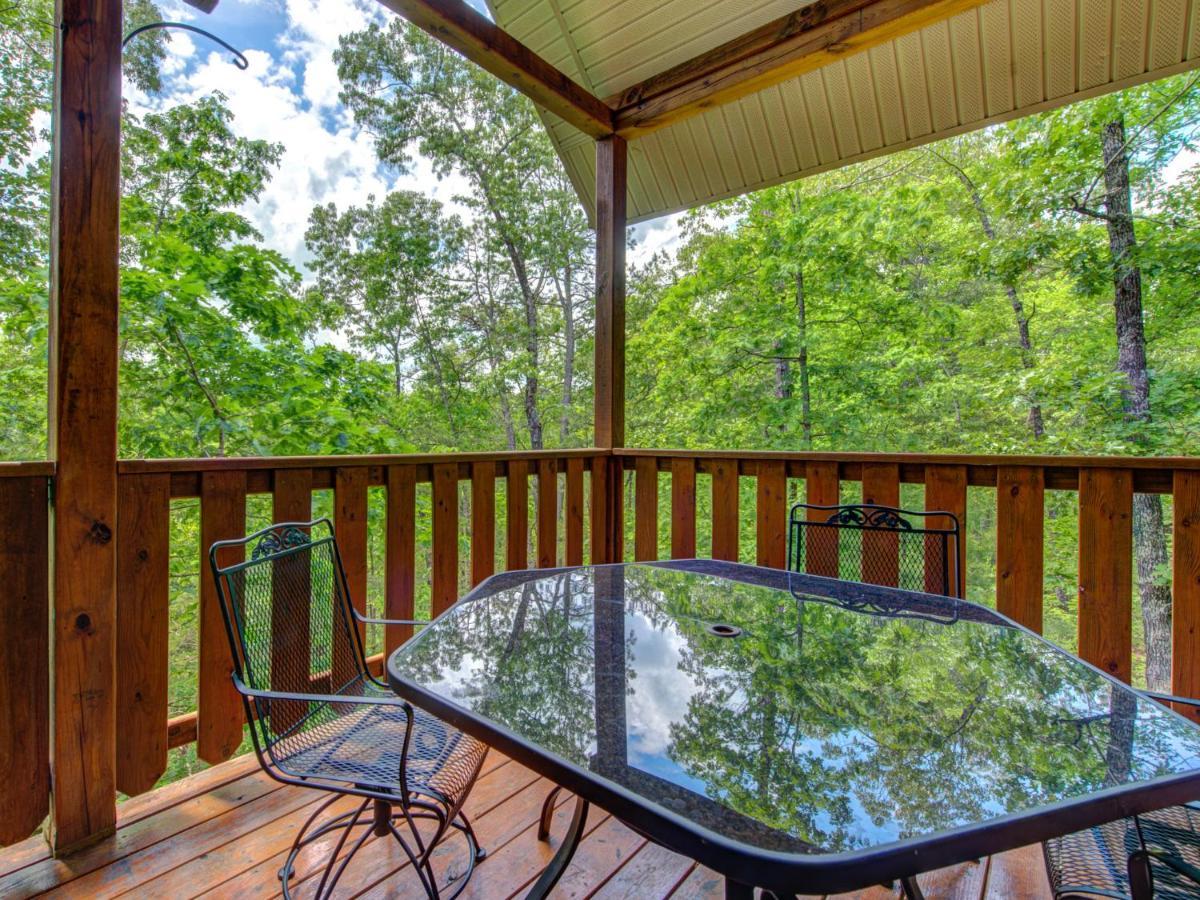 Macys Hideaway Villa Sevierville Dış mekan fotoğraf