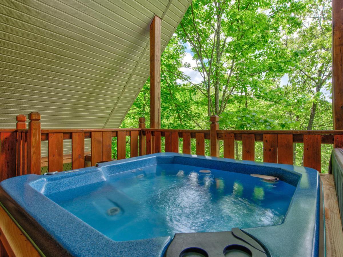 Macys Hideaway Villa Sevierville Dış mekan fotoğraf