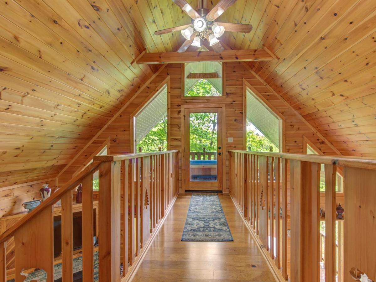 Macys Hideaway Villa Sevierville Dış mekan fotoğraf