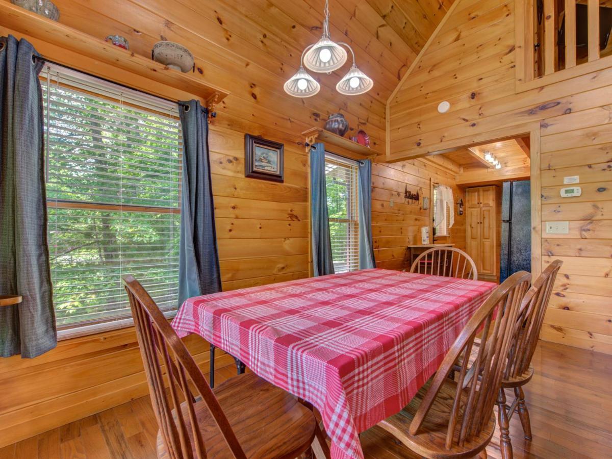 Macys Hideaway Villa Sevierville Dış mekan fotoğraf