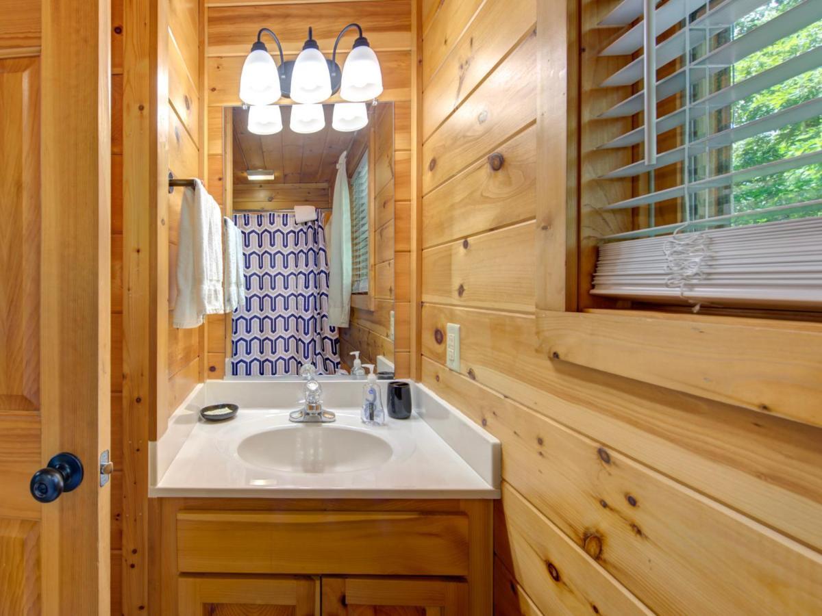 Macys Hideaway Villa Sevierville Dış mekan fotoğraf