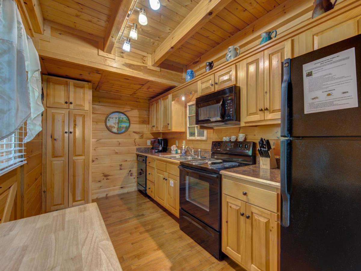 Macys Hideaway Villa Sevierville Dış mekan fotoğraf