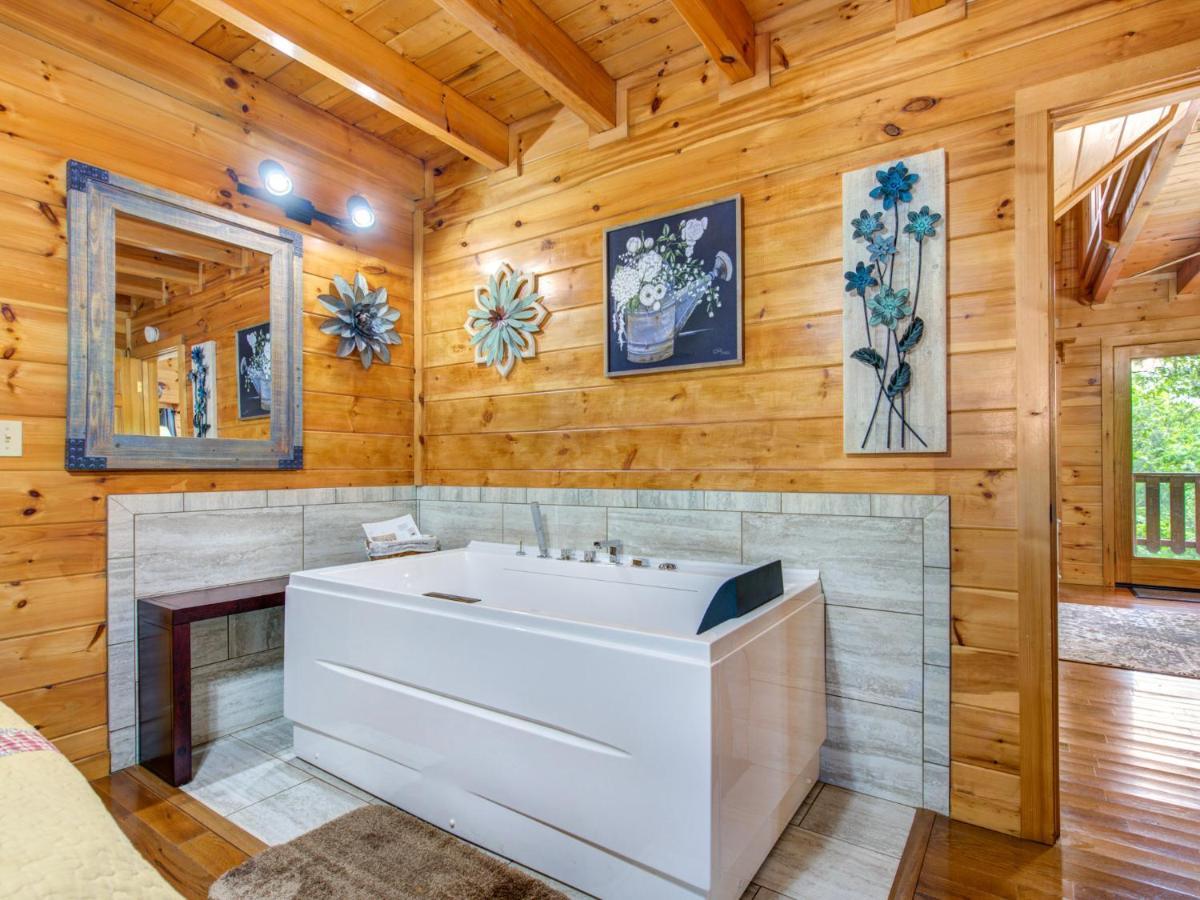 Macys Hideaway Villa Sevierville Dış mekan fotoğraf