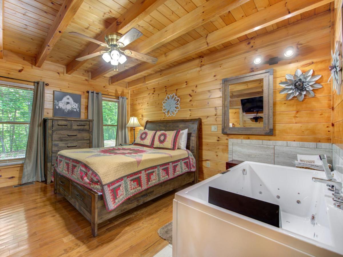 Macys Hideaway Villa Sevierville Dış mekan fotoğraf