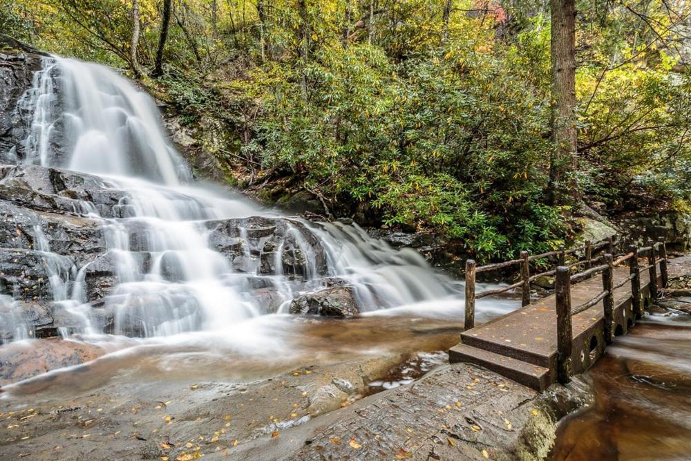 Macys Hideaway Villa Sevierville Dış mekan fotoğraf