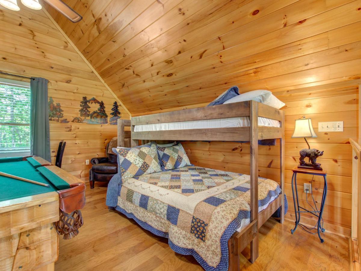 Macys Hideaway Villa Sevierville Dış mekan fotoğraf