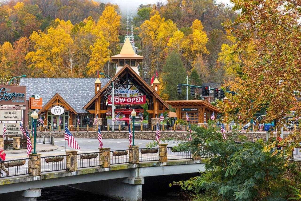 Macys Hideaway Villa Sevierville Dış mekan fotoğraf