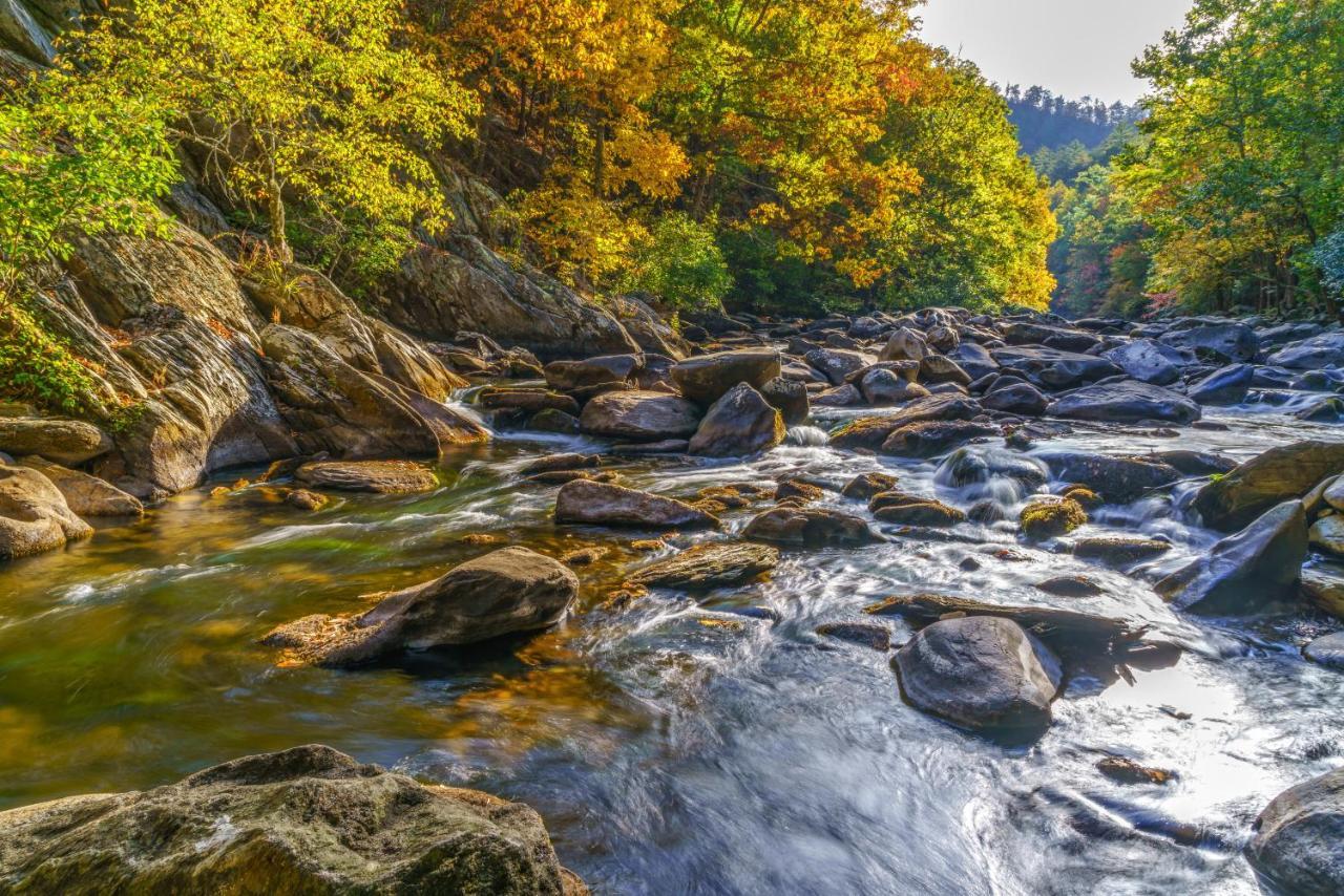Macys Hideaway Villa Sevierville Dış mekan fotoğraf