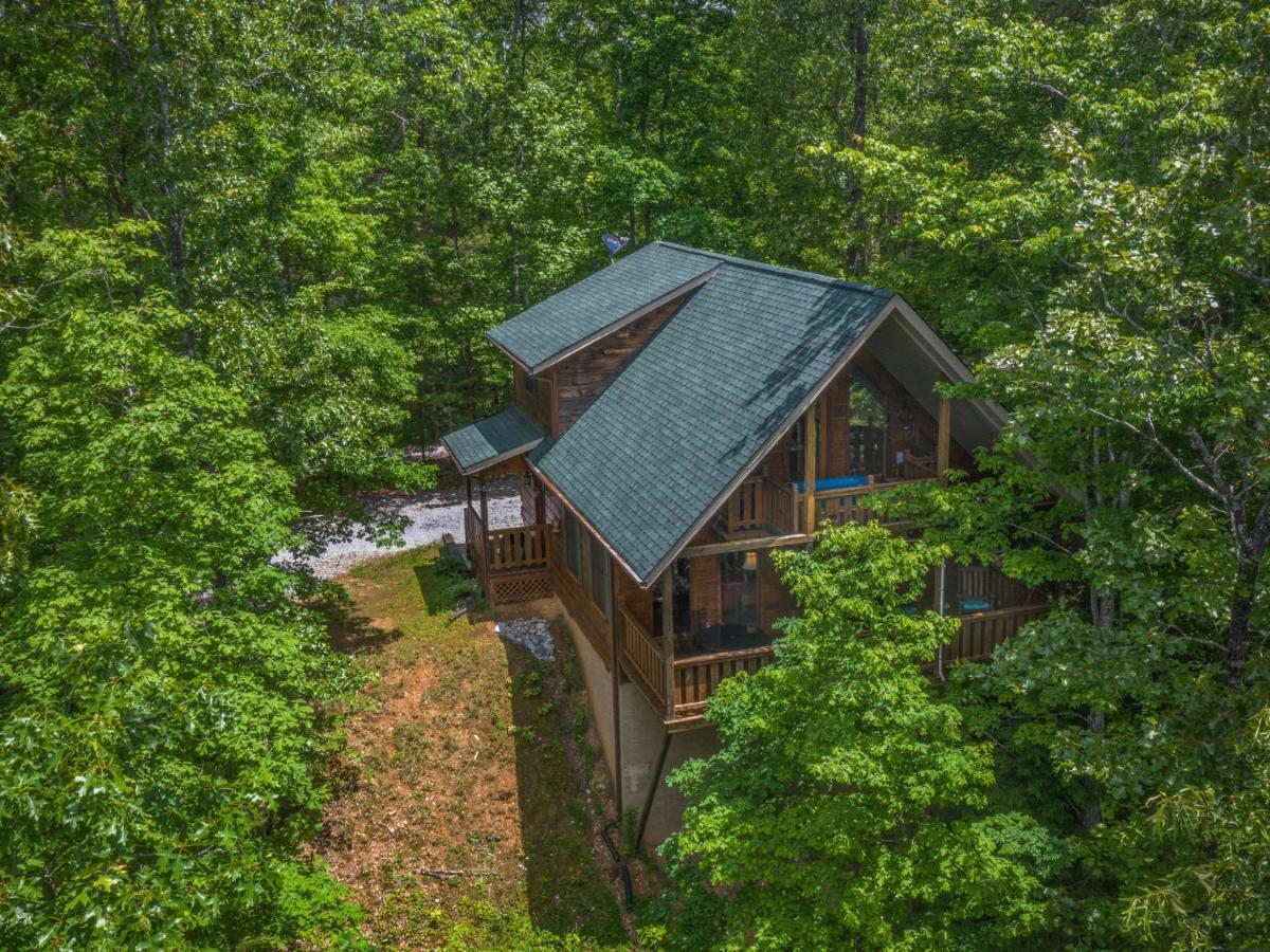 Macys Hideaway Villa Sevierville Dış mekan fotoğraf